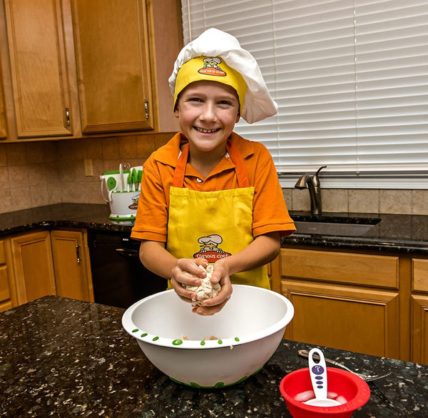 Curious Chef 小童廚師帽