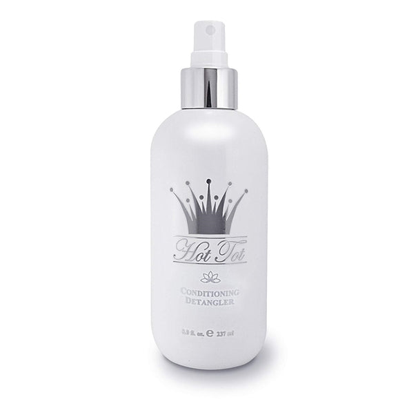 Hot Tot | Conditioning Detangler | Once Upon A Babe | Buy Online