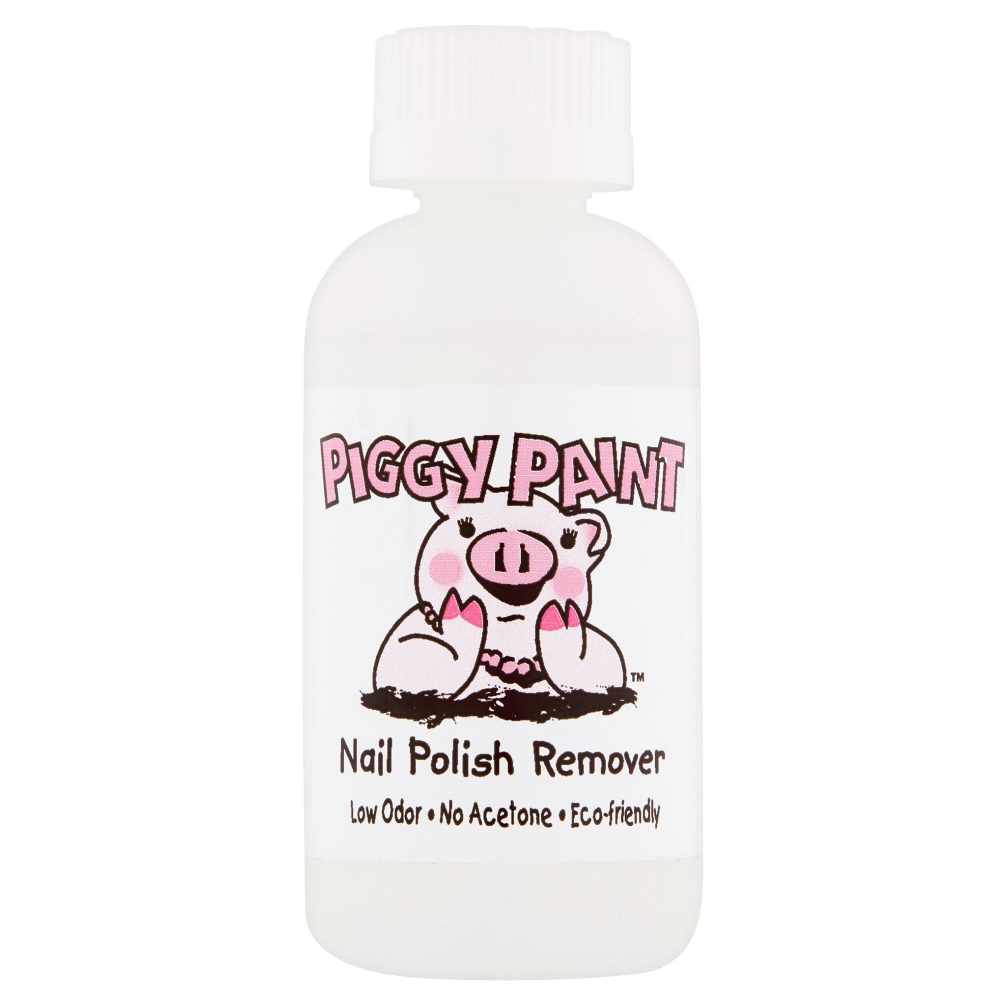 Piggy Paint Nail Polish Remover - 2 FL. OZ. (59 ml)