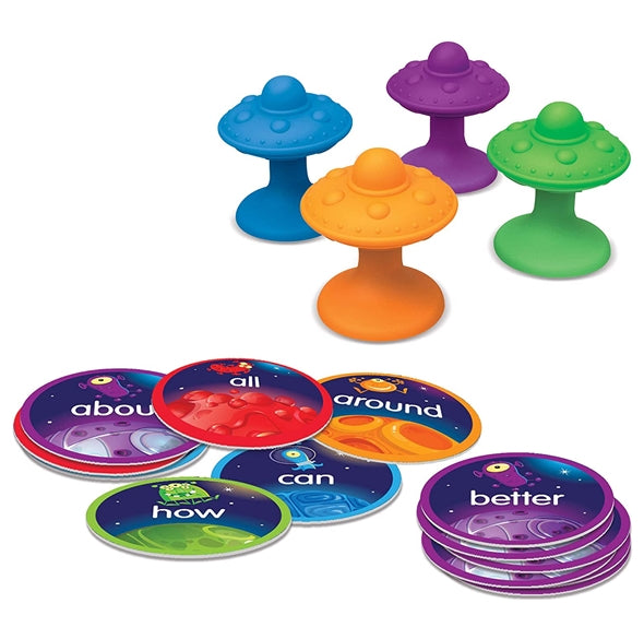  Learning Resources | Slam Ships Sight Words Game | Educational Toys | Buy Online