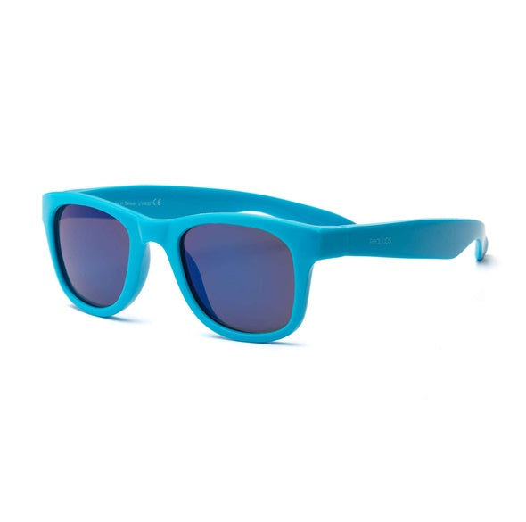 Sunglasses for Youth - Ages 7+, Unbreakable, Iconic 80s Style, 100% UVA UVB Protection 得獎中童太陽眼鏡