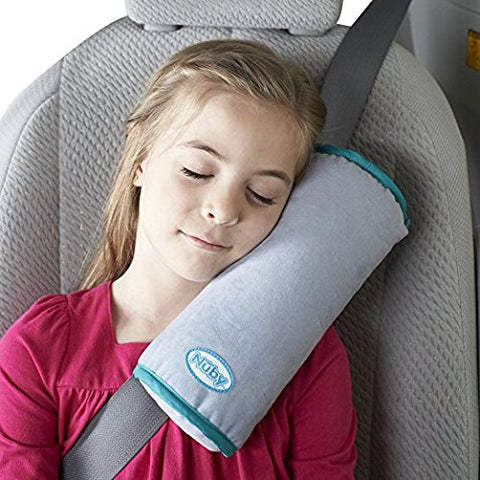 Seat Belt Pillow 頸枕安全帶套, 特厚舒適, 承托頸椎