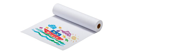 Paper Roll 12 inch x 100 Feet 🎨12寸闊特長100尺紙卷
