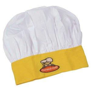 Curious Chef Child Chef Hat