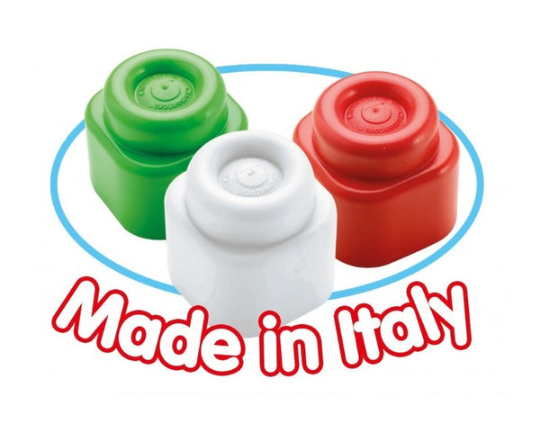 Clemmy Plus Soft Block Set of 30  意大利🇮🇹防摔破軟積木３０件裝