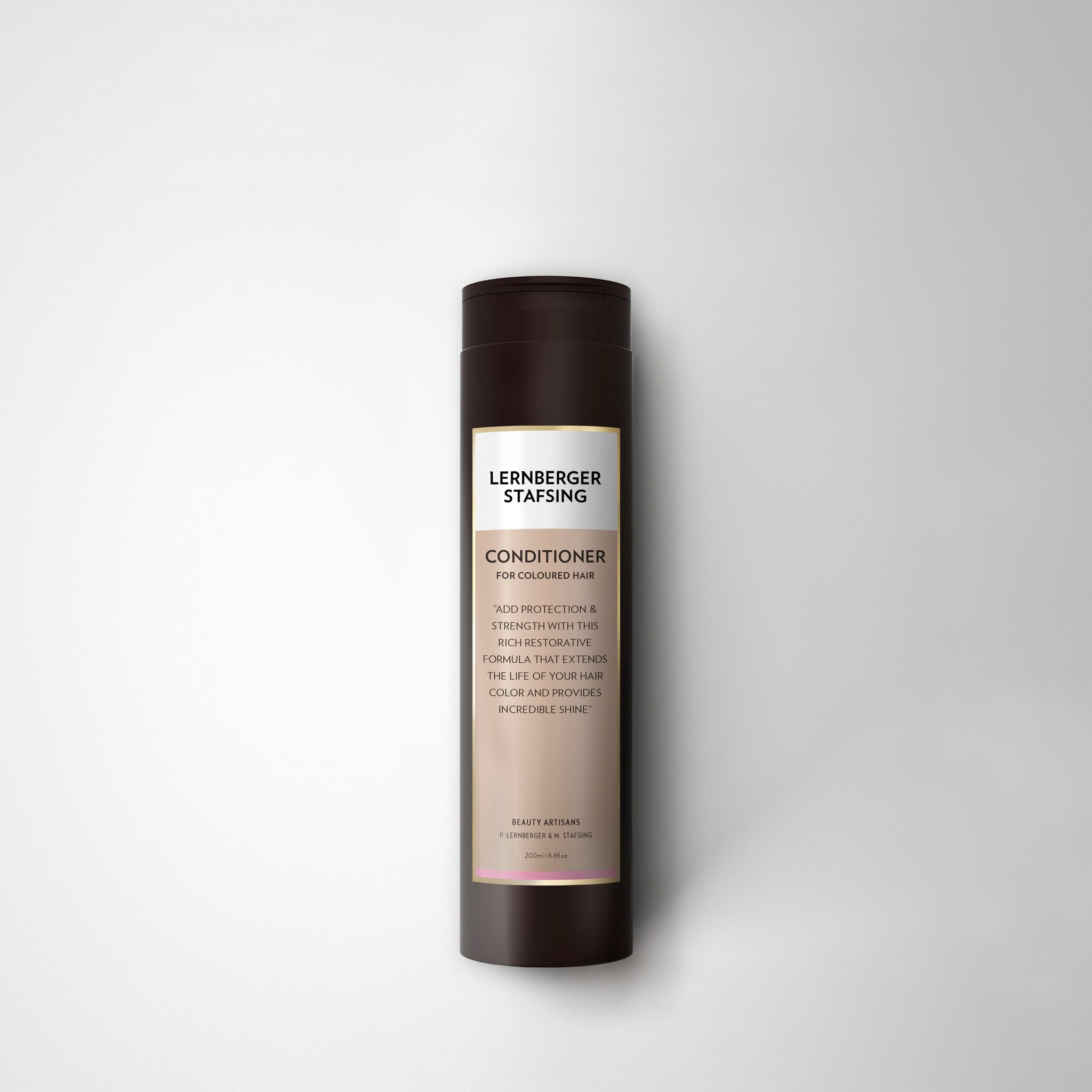 【Pre-order預訂】LERNBERGER STAFSING Conditioner for Coloured Hair  溫和鎖色修護護髮素 200ml