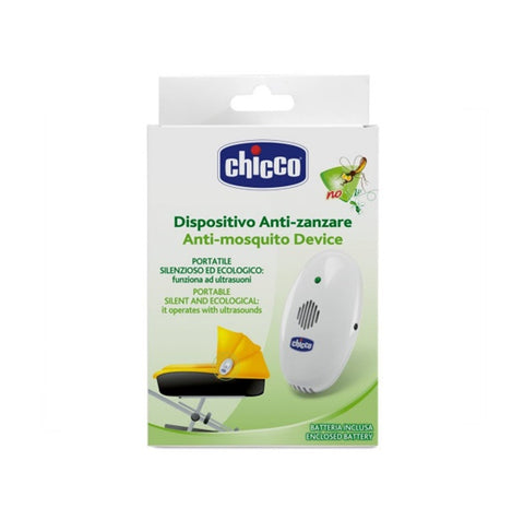 Chicco Anti-Mosquito Portable Ultrasound Device 便攜式防蚊機