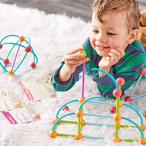 Dive into Shapes Geometric Shapes Building Set | Educational Toys | For Kids