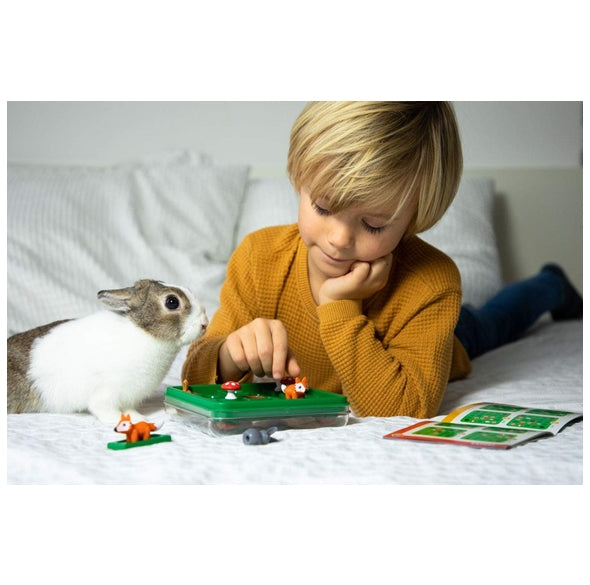 Smart Games | 跳跳小兔便攜智能遊戲套裝 | 桌遊 | 香港