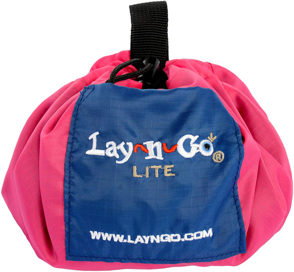 Lay-n-Go  LITE Mini Activity Mat, 18-Inch 超輕便繩袋
