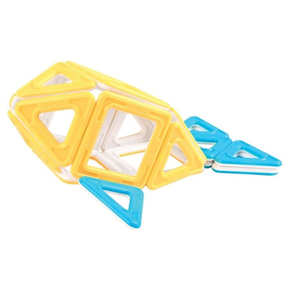 Magformers 幾何形狀磁力玩具