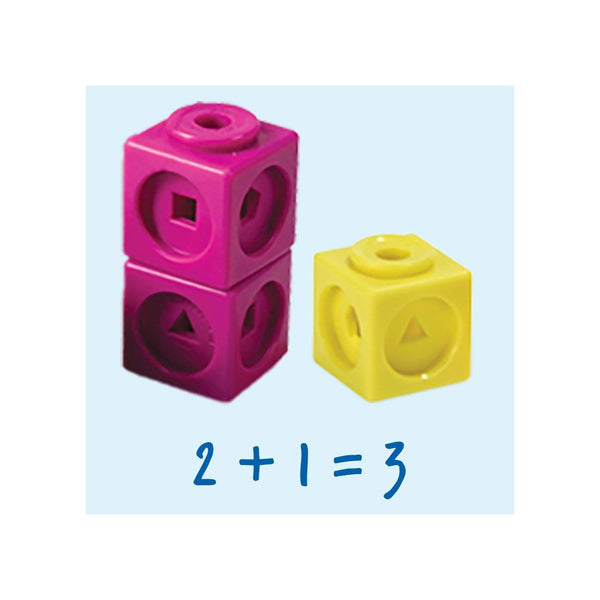 Mathlink Cubes