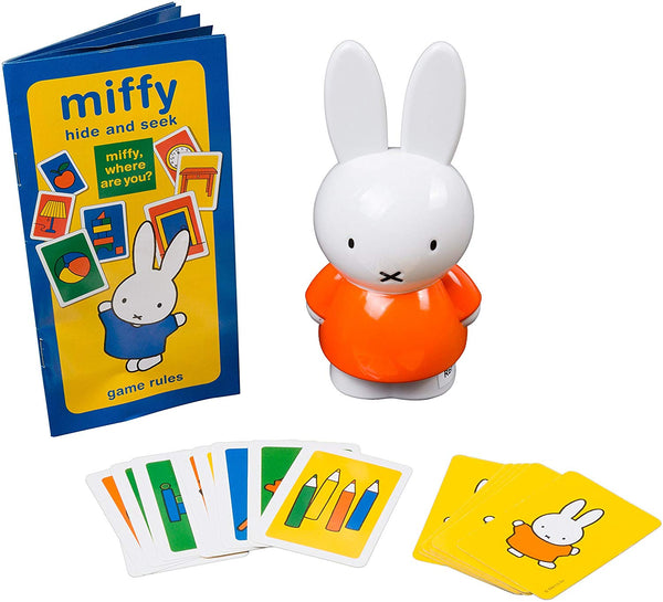 Miffy - Hide and Seek Game 🏆獲獎 Miffy 聲效捉迷藏遊戲 🐰