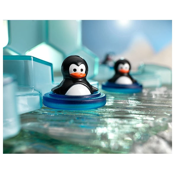 【Pre-order 預訂】Penguins Pool Party 企鵝寶寶開派對, ages 6+