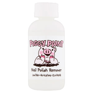 Piggy Paint Nail Polish Remover - 2 FL. OZ. (59 ml)