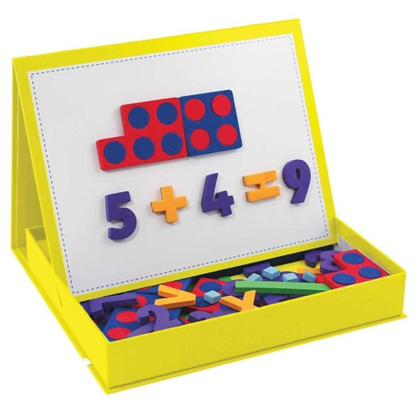 Junior Learning |Rainbow Numbers Magnetic Set | Once Upon A Babe | Hong Kong