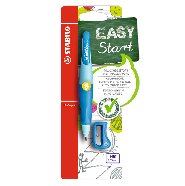 Stabilo Easyergo Pencil 