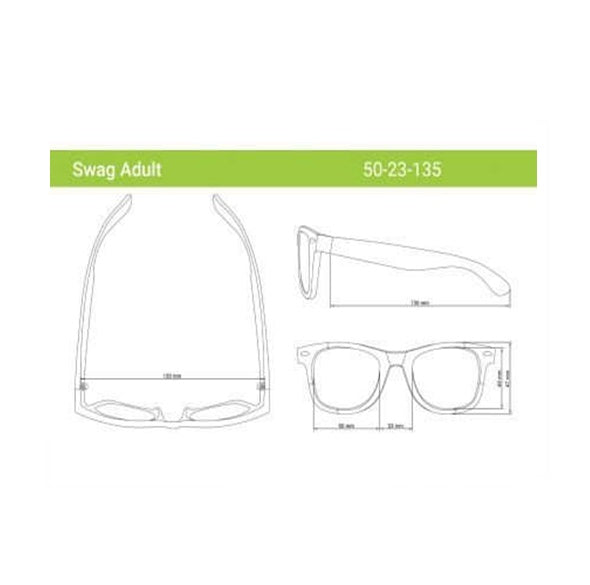 Sunglasses for Teens to Adults - 100% UVA/UVB protection 鏡面太陽眼鏡, 10歲或以上或成人合用