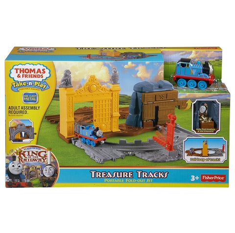 Thomas & Friends Treasur Tracks