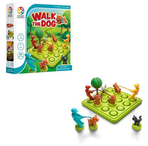 Walk The Dog Smart Games 