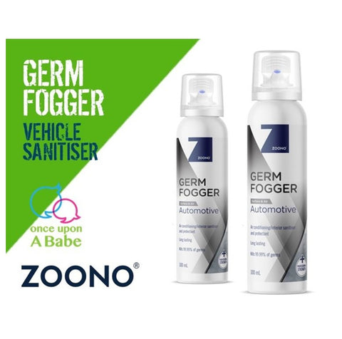 Zoono Germ Fogger 100ml